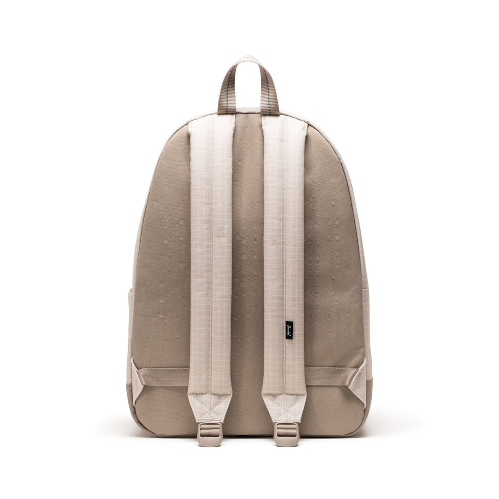 Herschel Classic XL Backpack - 30L in Grid Pelican/Roasted Cashew