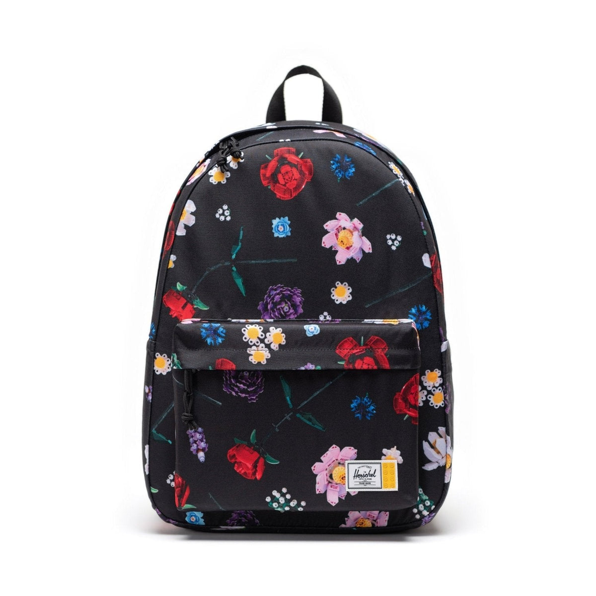Herschel Classic XL Backpack LEGO - 30L in Falling Florals