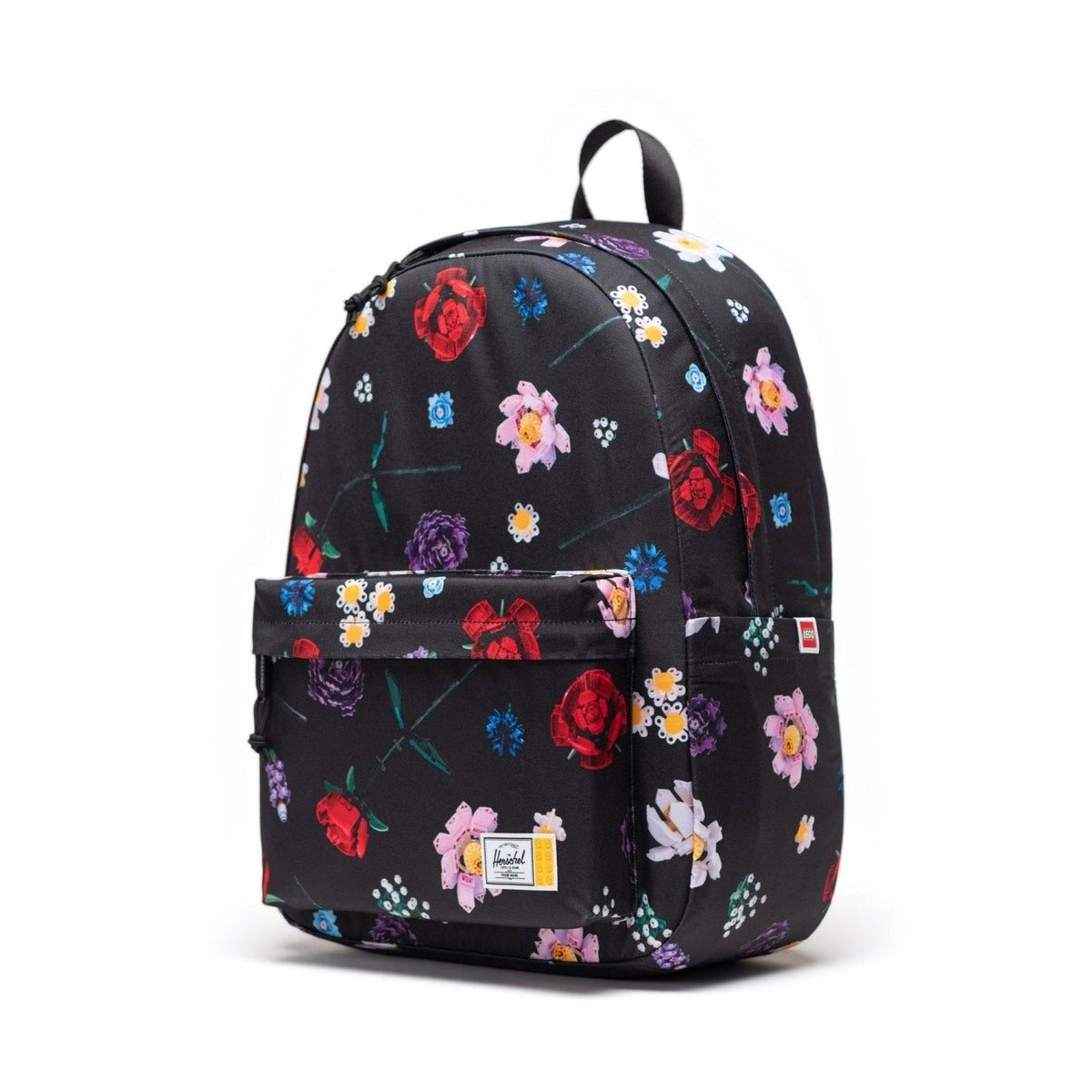 Herschel Classic XL Backpack LEGO - 30L in Falling Florals