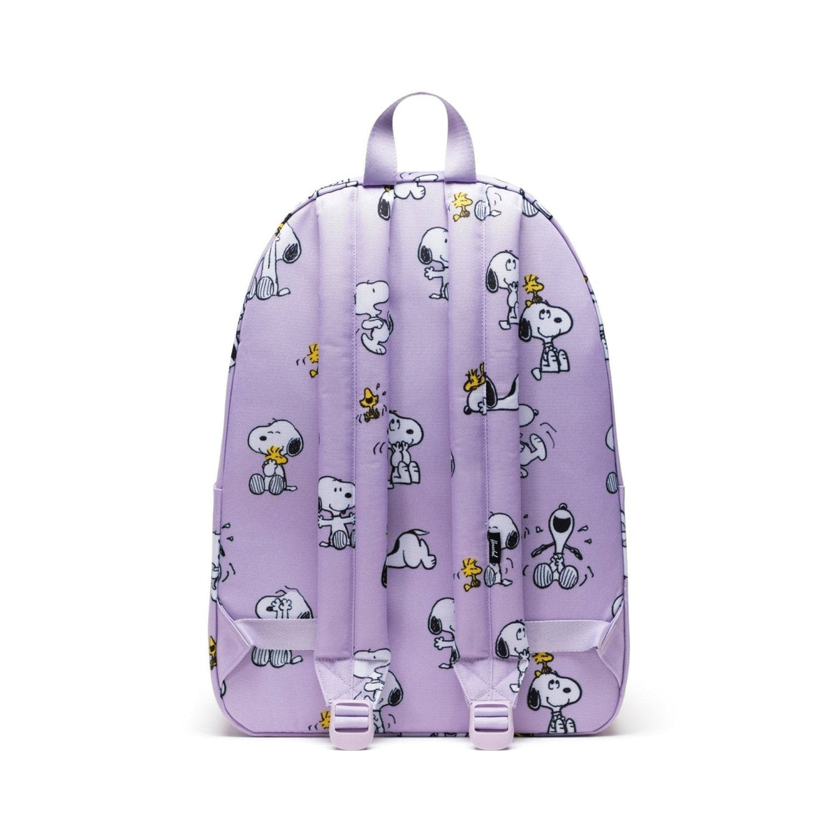 Herschel Classic XL Backpack Peanuts - 30L in Snoopy and Woodstock Pastel Lc