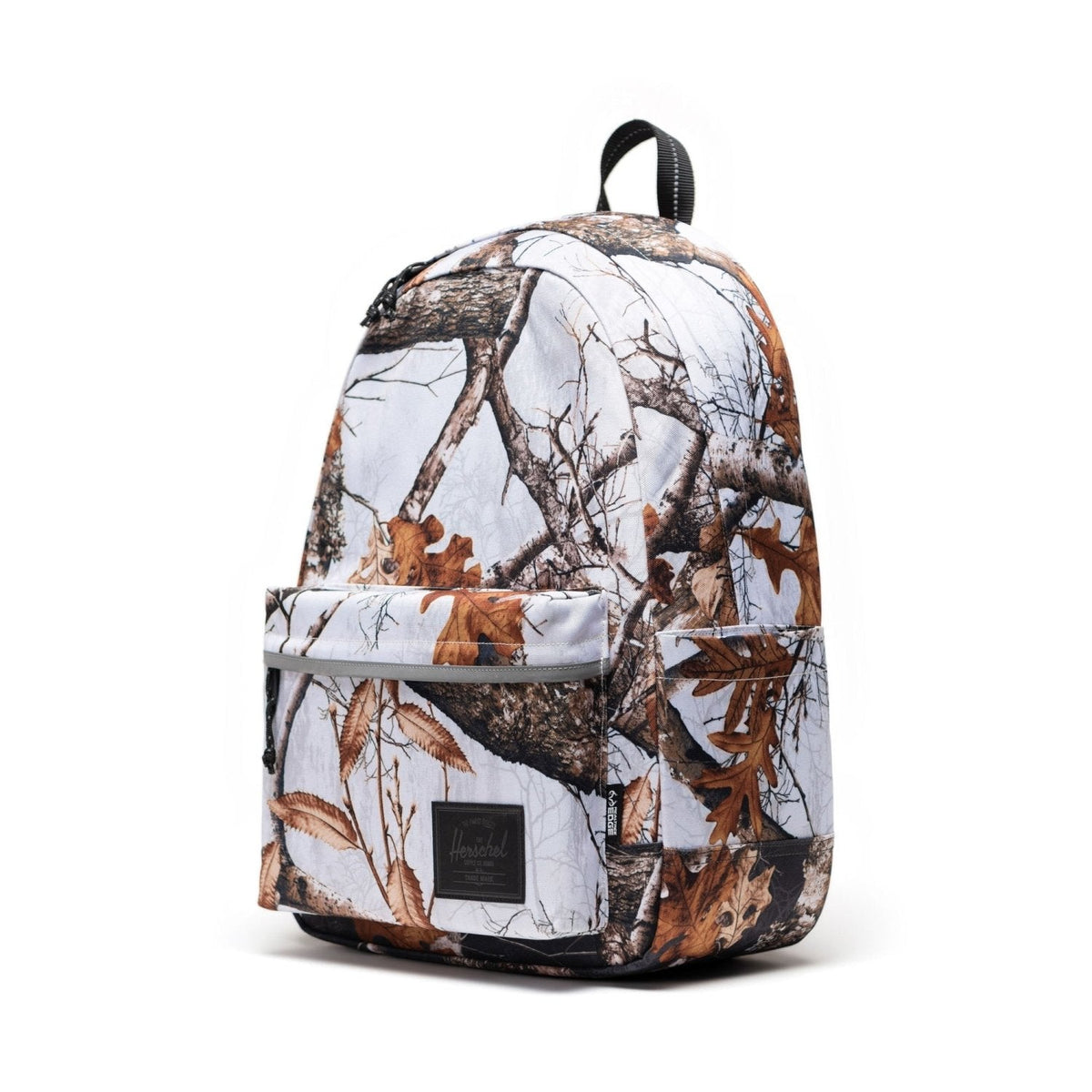 Herschel Classic XL Backpack Realtree® - 30L in Realtree® Edge Camo White/Black