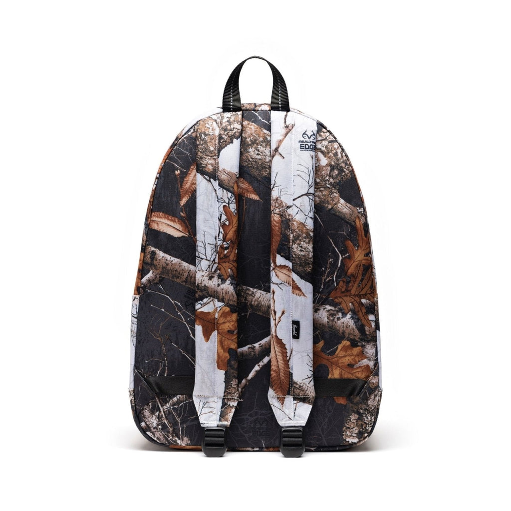 Herschel Classic XL Backpack Realtree® - 30L in Realtree® Edge Camo White/Black