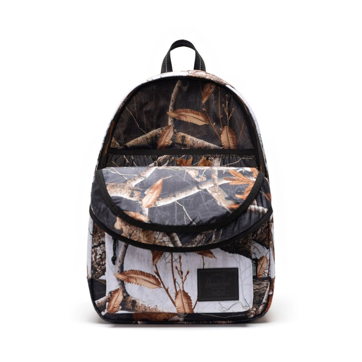 Herschel Classic XL Backpack Realtree® - 30L in Realtree® Edge Camo White/Black