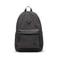 Herschel Heritage Backpack in Black Diamond/Black