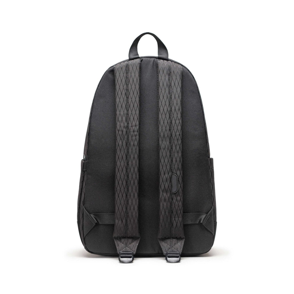 Herschel Heritage Backpack in Black Diamond/Black