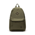 Herschel Heritage Backpack in Ivy Green Diamond