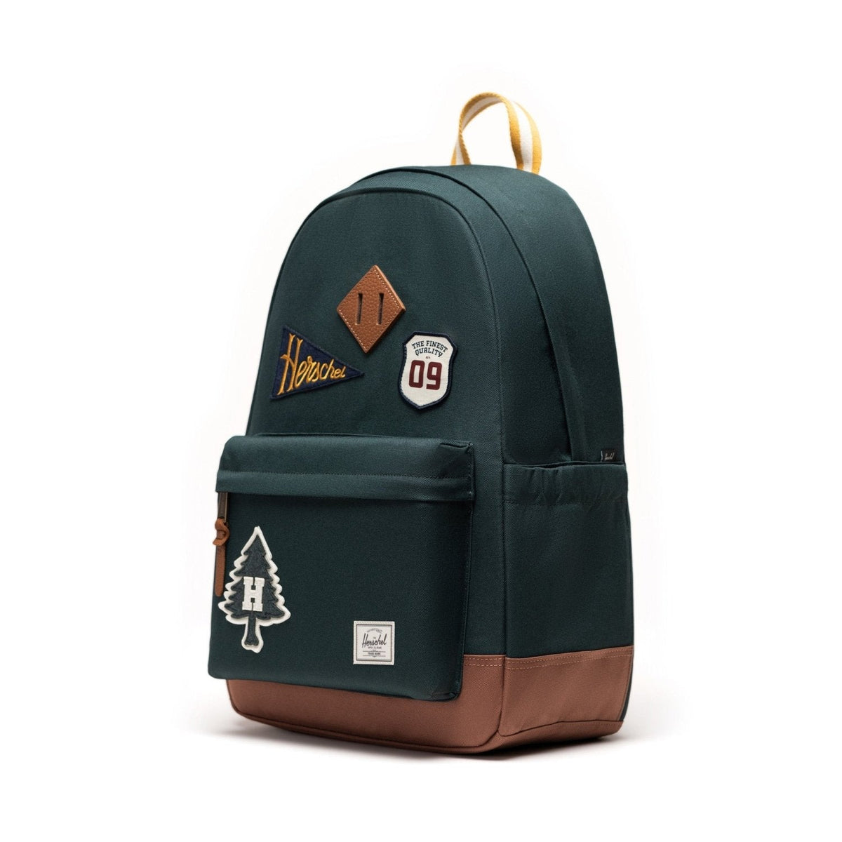 Herschel Heritage Backpack in Patches Green Gables