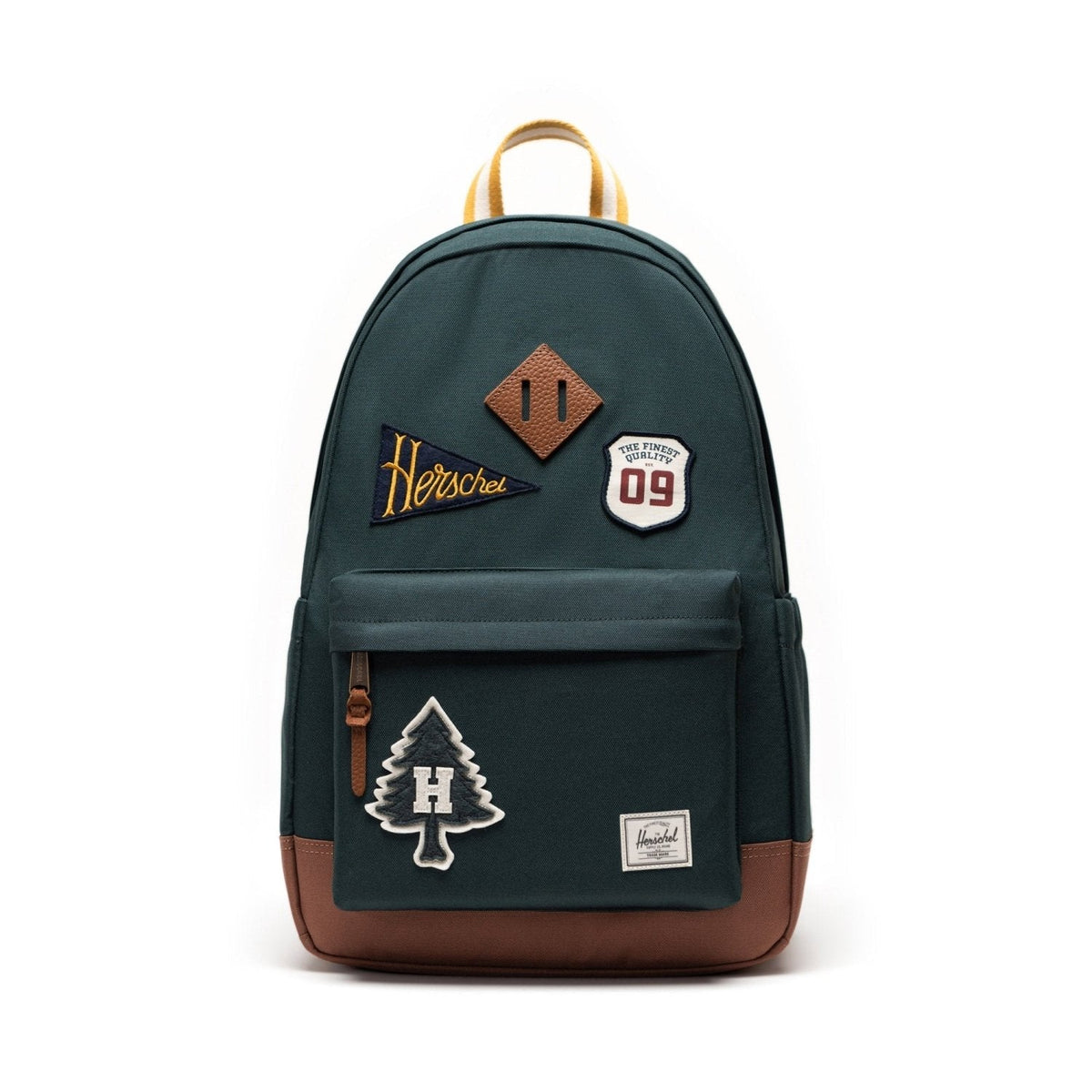 Herschel Heritage Backpack in Patches Green Gables