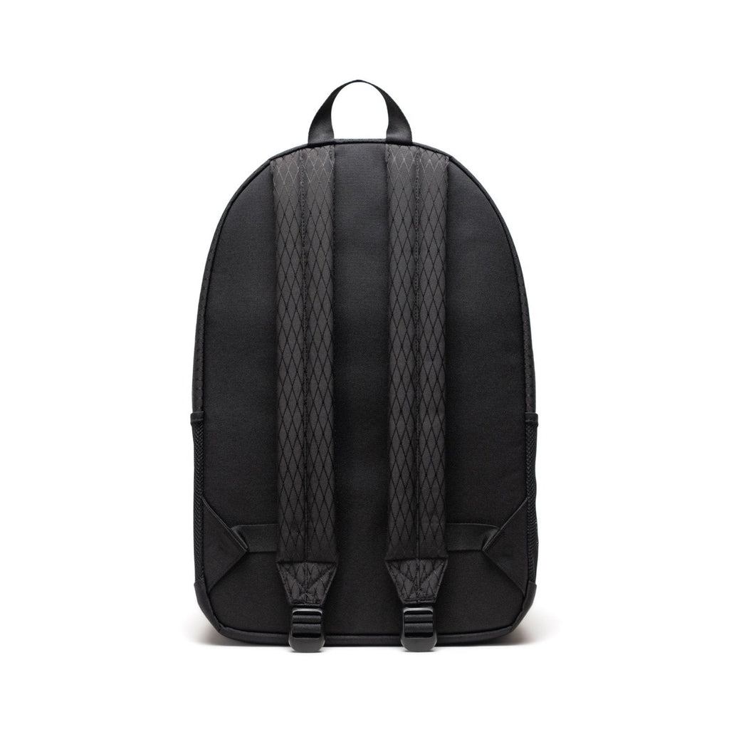 Herschel Kaine Backpack in Black Diamond/Black