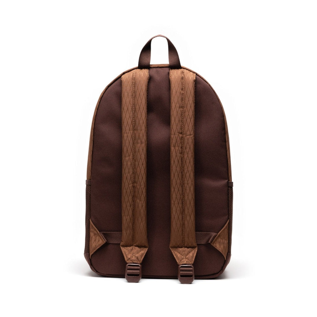 Herschel Kaine Backpack in Soft Silt Dmnd/Chicory Coffee