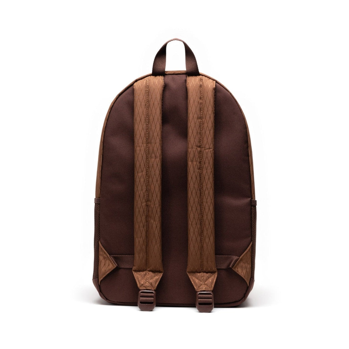 Herschel Kaine Backpack in Soft Silt Dmnd/Chicory Coffee