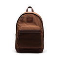 Herschel Kaine Backpack in Soft Silt Dmnd/Chicory Coffee