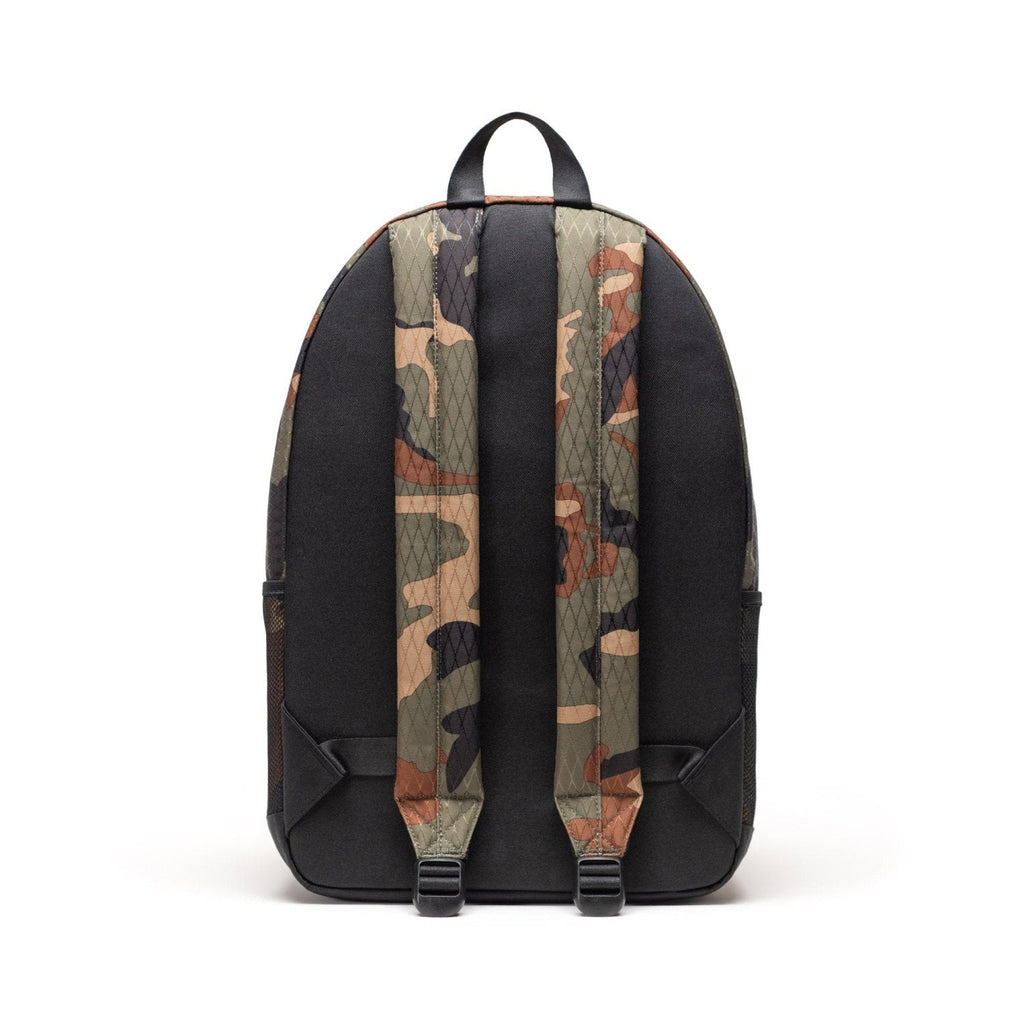 Herschel Kaine Backpack in Woodland Camo/Black