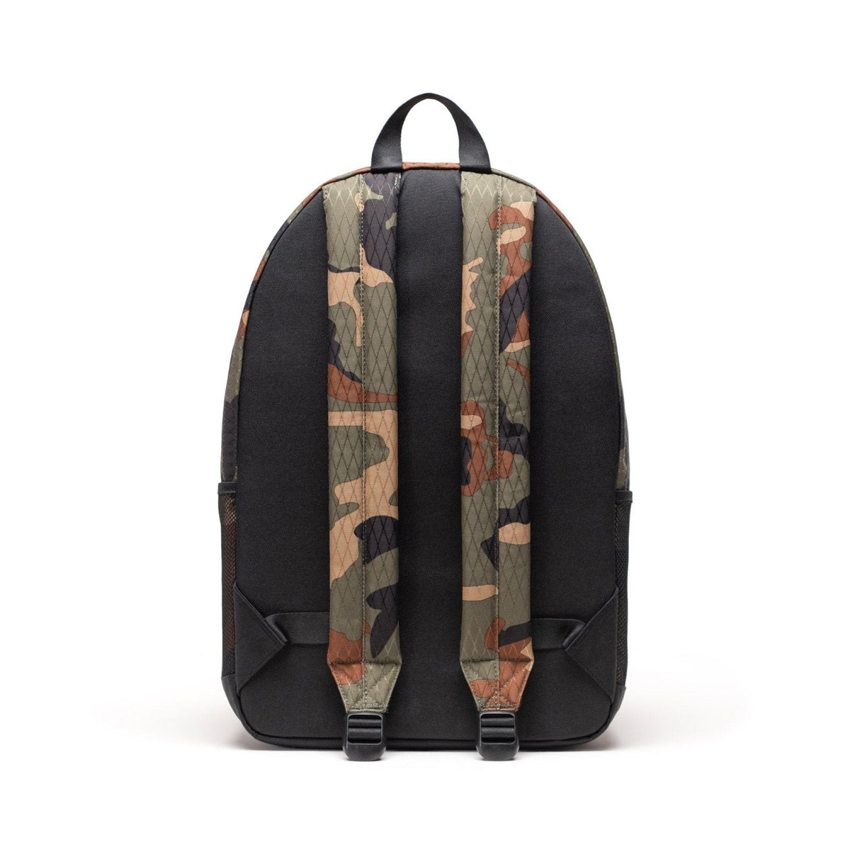 Herschel Kaine Backpack in Woodland Camo/Black