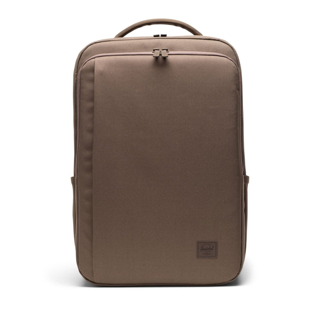 Herschel Kaslo Backpack Tech in Light Brown