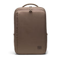 Herschel Kaslo Backpack Tech in Light Brown