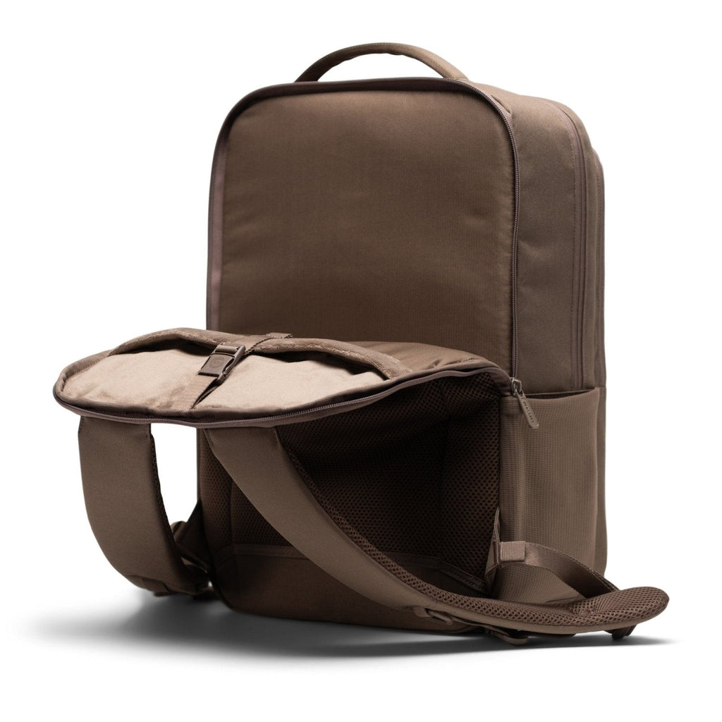 Herschel Kaslo Backpack Tech in Light Brown