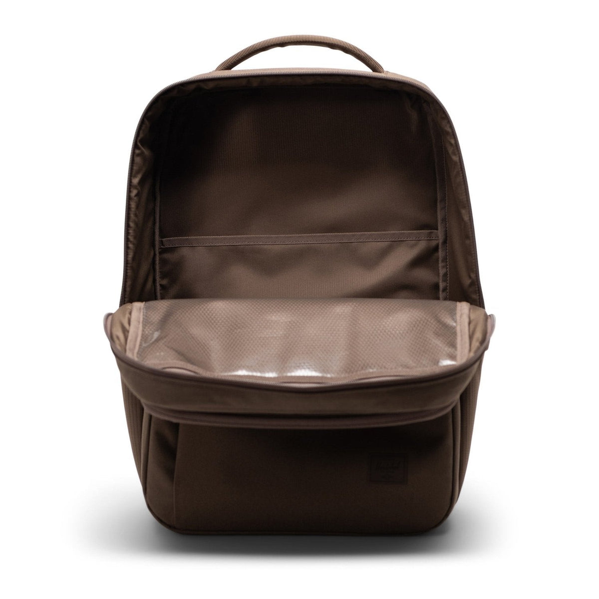 Herschel Kaslo Backpack Tech in Light Brown