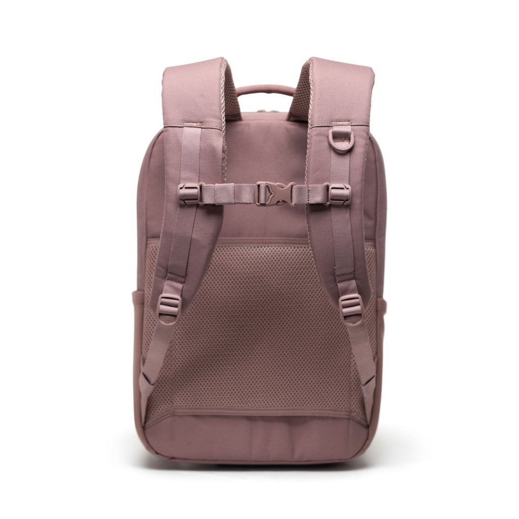 Herschel Kaslo Daypack Tech in Ash Rose Tonal