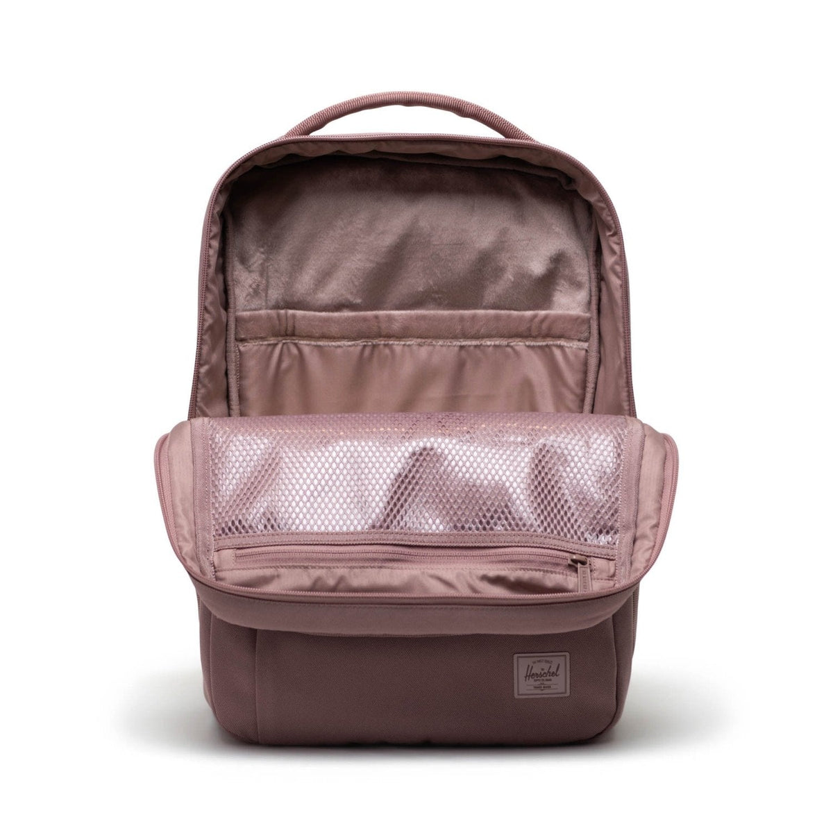 Herschel Kaslo Daypack Tech in Ash Rose Tonal