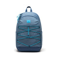 Herschel Kingston Backpack in Bering Sea Diamond/Dark Denim