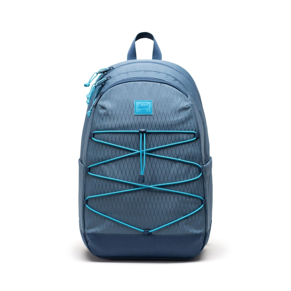 Herschel Kingston Backpack in Bering Sea Diamond/Dark Denim