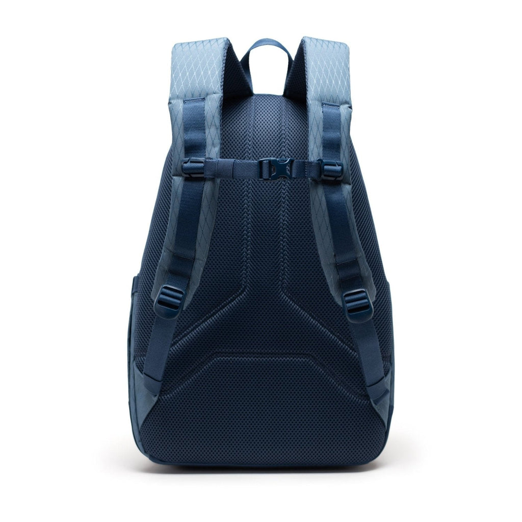 Herschel Kingston Backpack in Bering Sea Diamond/Dark Denim