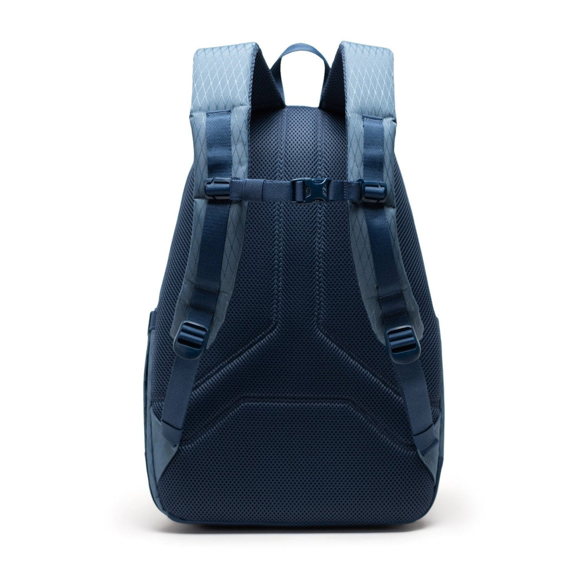 Herschel Kingston Backpack in Bering Sea Diamond/Dark Denim