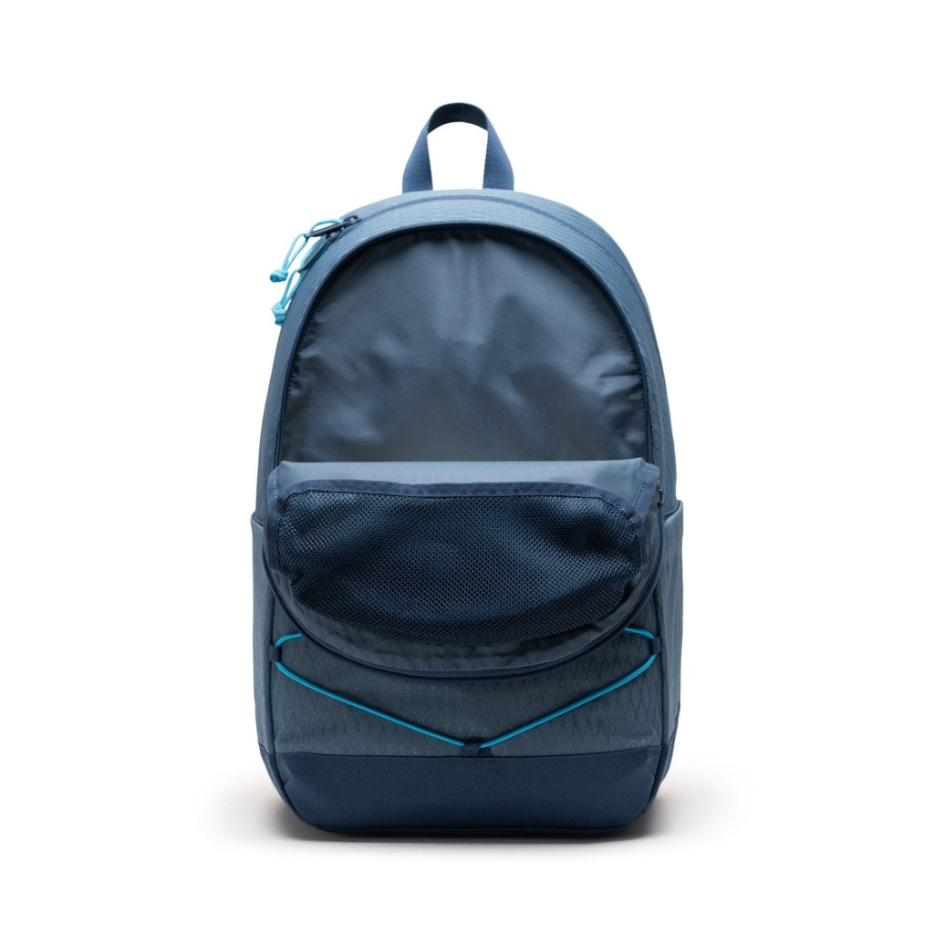 Herschel Kingston Backpack in Bering Sea Diamond/Dark Denim