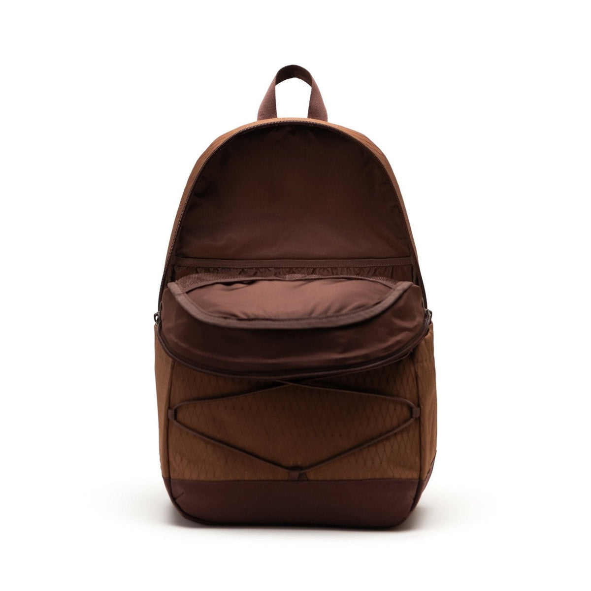 Herschel Kingston Backpack in Soft Sailt Dmnd/Chicory Coffee