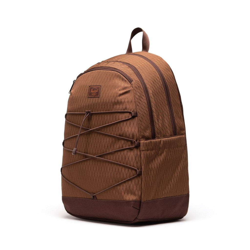 Herschel Kingston Backpack in Soft Sailt Dmnd/Chicory Coffee