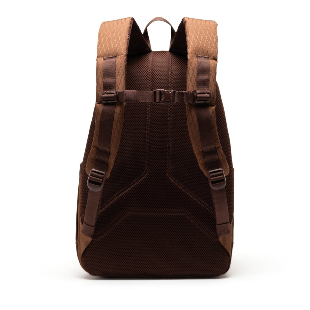 Herschel Kingston Backpack in Soft Sailt Dmnd/Chicory Coffee