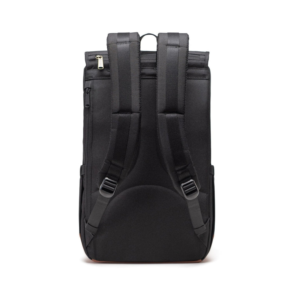 Herschel Little America Backpack in Patches Black