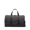 Herschel Novel Duffle in Black Diamond/Black