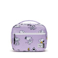 Herschel Pop Quiz Lunch Box Peanuts in Snoopy and Woodstock Pastel Lc