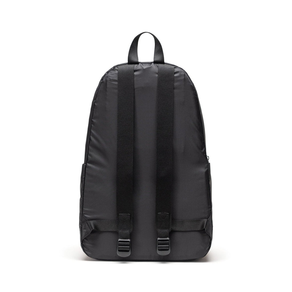 Herschel Rome Backpack | Packable in Black Tonal