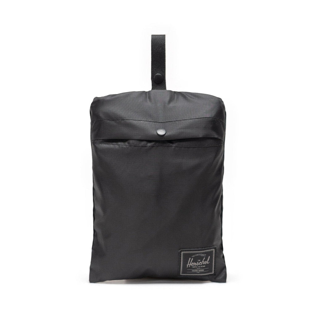 Herschel Rome Backpack | Packable in Black Tonal