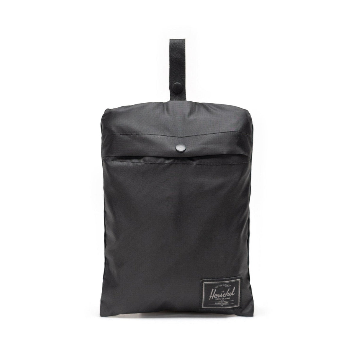 Herschel Rome Backpack | Packable in Black Tonal