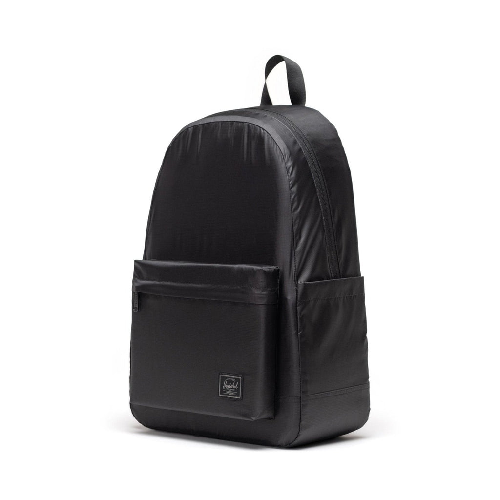 Herschel Rome Backpack | Packable in Black Tonal