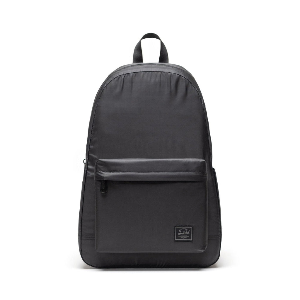Herschel Rome Backpack | Packable in Black Tonal