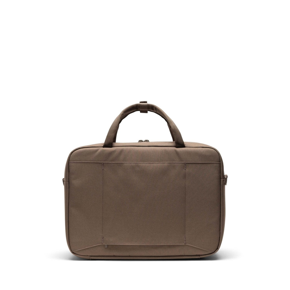 Herschel Tech Gibson Messenger in Ivy Green Diamond