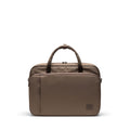 Herschel Tech Gibson Messenger in Ivy Green Diamond