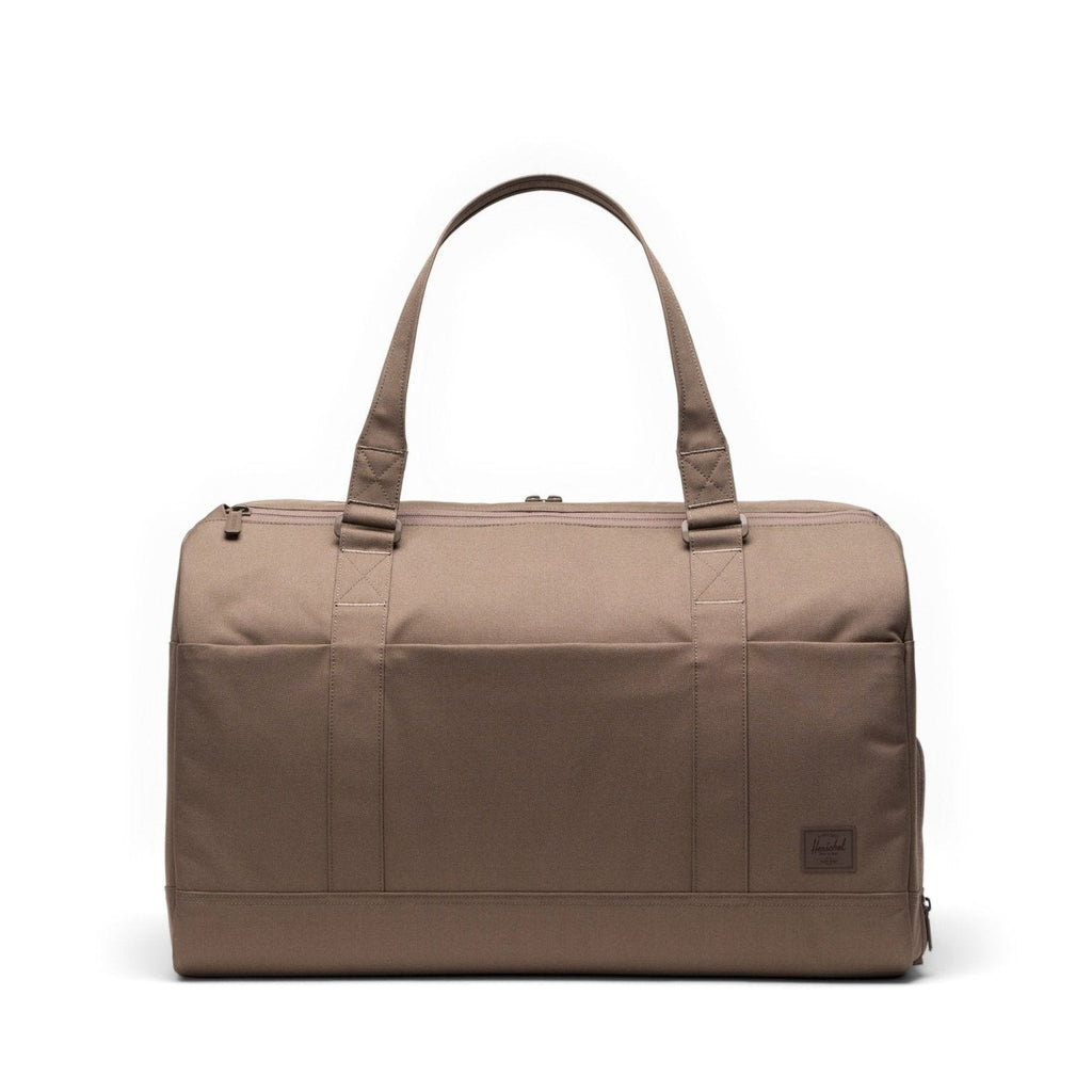 Herschel Tech Novel Duffle in Light Brown