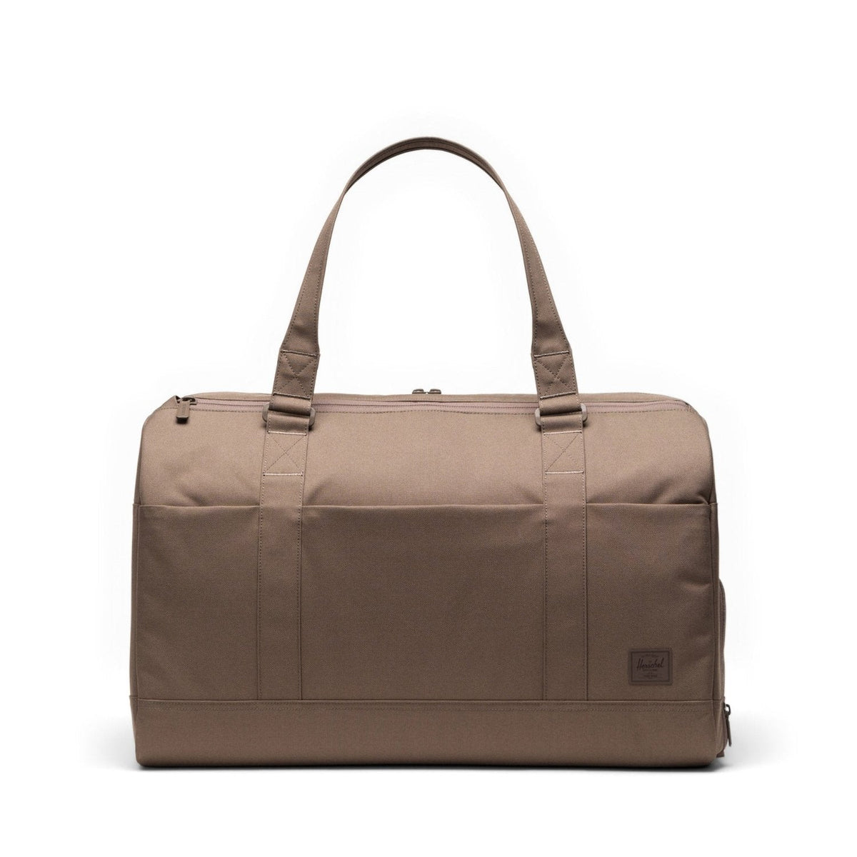Herschel Tech Novel Duffle in Light Brown