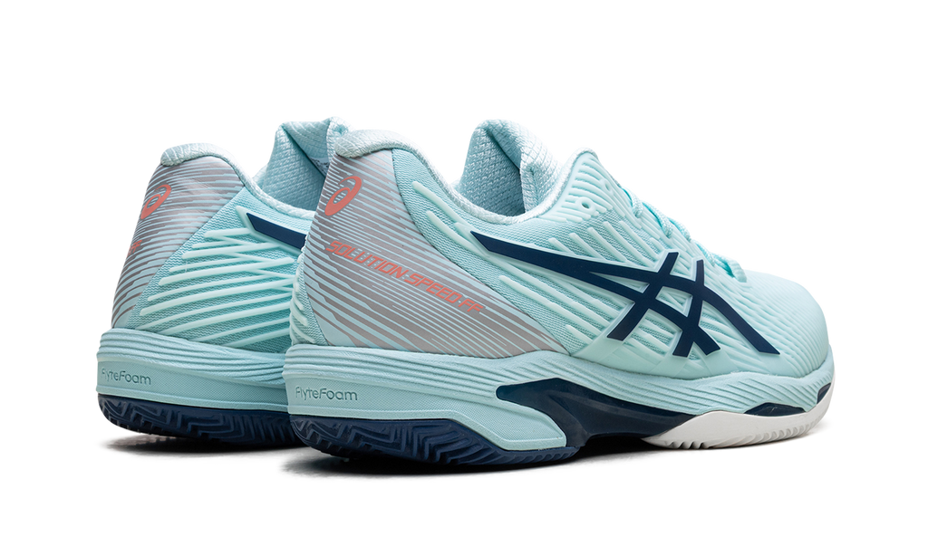 SOLUTION SPEED FF 2 WMNS "CLEAR BLUE LIGHT INDIGO" 1042A134 403