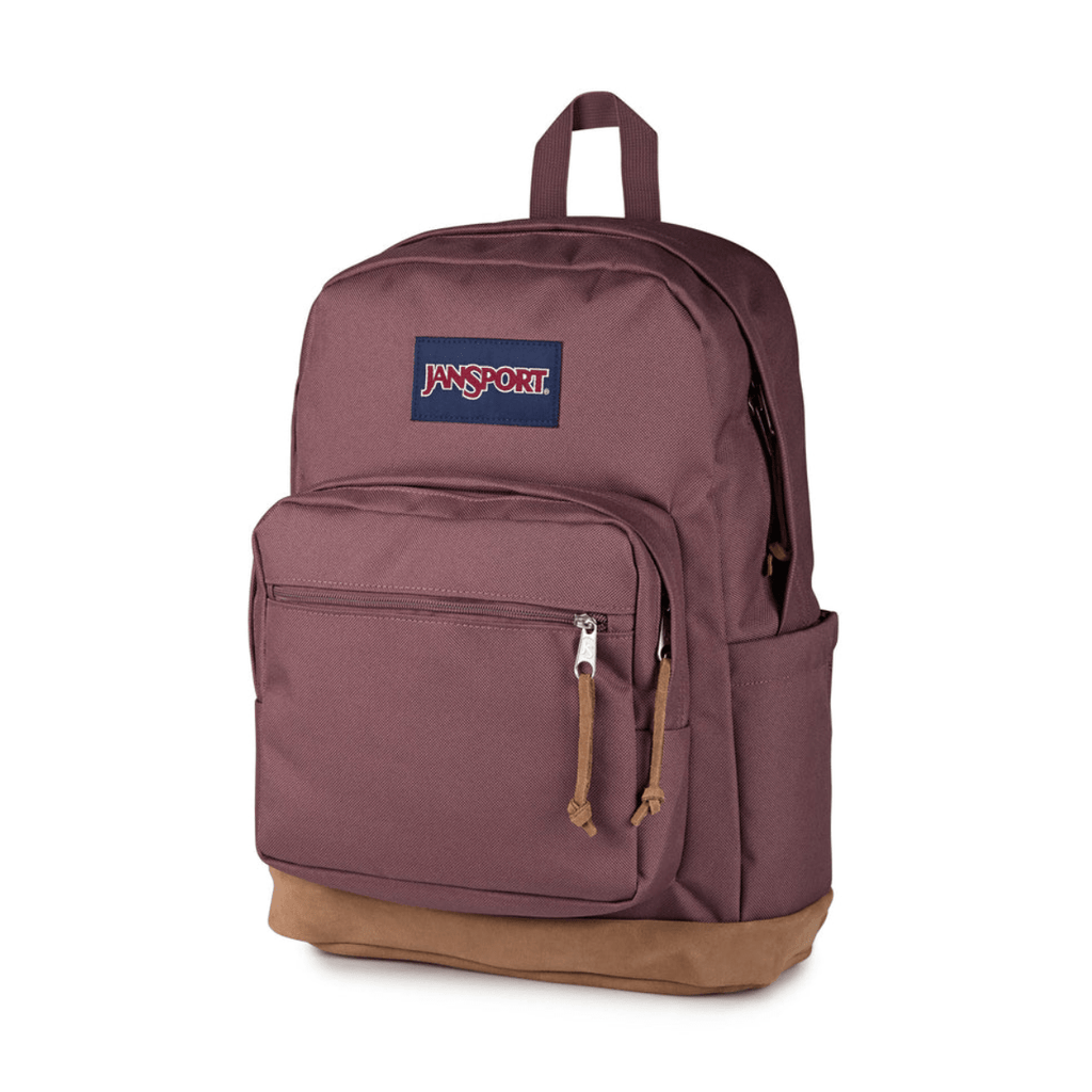 Jansport Right Pack in Mahogany Haze