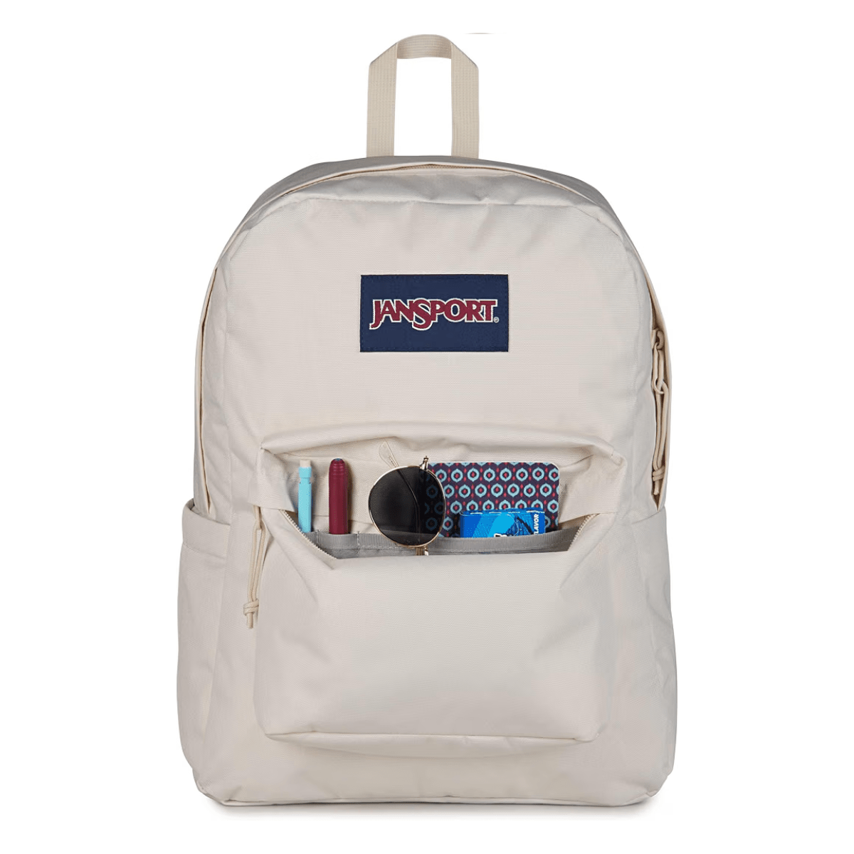 Jansport Superbreak Plus in Moon Flower