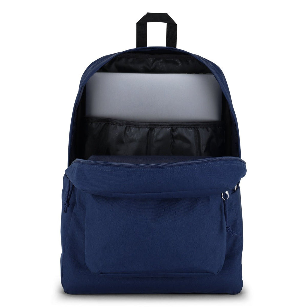 Jansport Superbreak Plus in Navy