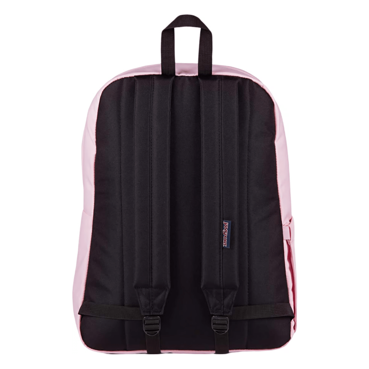Jansport Superbreak Plus in Pink Ice