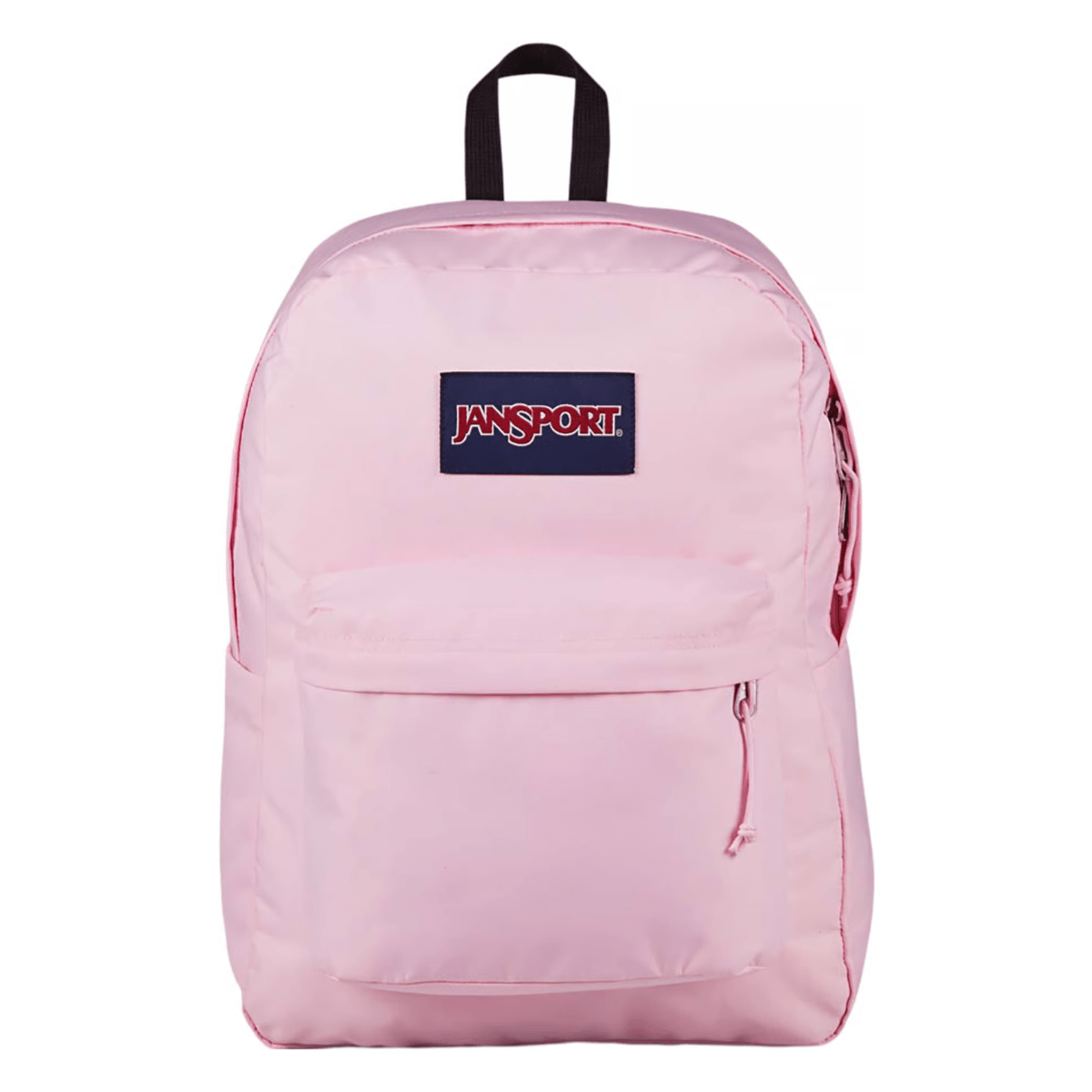 Jansport Superbreak Plus in Pink Ice